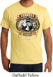 Mens Three Stooges Shirt Moonshine Whiskey Organic Tee T-Shirt