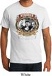 Mens Three Stooges Shirt Moonshine Whiskey Organic Tee T-Shirt
