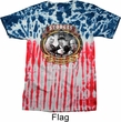 Mens Three Stooges Shirt Moonshine Whiskey Patriotic Tie Dye T-shirt