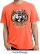 Mens Three Stooges Shirt Moonshine Whiskey Pigment Dyed Tee T-Shirt
