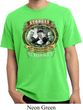 Mens Three Stooges Shirt Moonshine Whiskey Pigment Dyed Tee T-Shirt