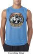 Mens Three Stooges Shirt Moonshine Whiskey Sleeveless Tee T-Shirt