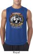 Mens Three Stooges Shirt Moonshine Whiskey Sleeveless Tee T-Shirt