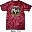 Mens Three Stooges Shirt Moonshine Whiskey Spider Tie Dye Tee T-shirt