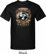 Mens Three Stooges Shirt Moonshine Whiskey Tall Tee T-Shirt