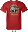 Mens Three Stooges Shirt Moonshine Whiskey Tall Tee T-Shirt