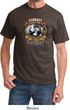 Mens Three Stooges Shirt Moonshine Whiskey Tee T-Shirt
