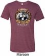 Mens Three Stooges Shirt Moonshine Whiskey Tri Blend Crewneck Tee