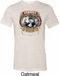 Mens Three Stooges Shirt Moonshine Whiskey Tri Blend Crewneck Tee