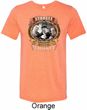 Mens Three Stooges Shirt Moonshine Whiskey Tri Blend Crewneck Tee