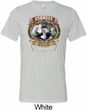 Mens Three Stooges Shirt Moonshine Whiskey Tri Blend Crewneck Tee