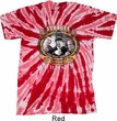 Mens Three Stooges Shirt Moonshine Whiskey Twist Tie Dye Tee T-shirt