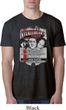 Mens Three Stooges Shirt Nyukleheads Garage Burnout Tee T-Shirt
