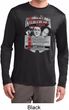 Mens Three Stooges Shirt Nyukleheads Garage Dry Wicking Long Sleeve