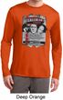 Mens Three Stooges Shirt Nyukleheads Garage Dry Wicking Long Sleeve