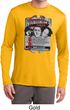 Mens Three Stooges Shirt Nyukleheads Garage Dry Wicking Long Sleeve