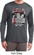 Mens Three Stooges Shirt Nyukleheads Garage Dry Wicking Long Sleeve