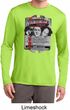 Mens Three Stooges Shirt Nyukleheads Garage Dry Wicking Long Sleeve