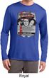 Mens Three Stooges Shirt Nyukleheads Garage Dry Wicking Long Sleeve