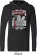 Mens Three Stooges Shirt Nyukleheads Garage Lightweight Hoodie T-Shirt