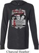 Mens Three Stooges Shirt Nyukleheads Garage Lightweight Hoodie T-Shirt
