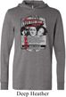 Mens Three Stooges Shirt Nyukleheads Garage Lightweight Hoodie T-Shirt