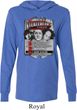 Mens Three Stooges Shirt Nyukleheads Garage Lightweight Hoodie T-Shirt