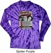 Mens Three Stooges Shirt Nyukleheads Garage Long Sleeve Tie Dye Tee