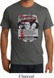 Mens Three Stooges Shirt Nyukleheads Garage Organic Tee T-Shirt