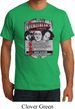 Mens Three Stooges Shirt Nyukleheads Garage Organic Tee T-Shirt