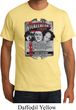 Mens Three Stooges Shirt Nyukleheads Garage Organic Tee T-Shirt