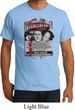Mens Three Stooges Shirt Nyukleheads Garage Organic Tee T-Shirt