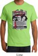 Mens Three Stooges Shirt Nyukleheads Garage Organic Tee T-Shirt