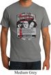 Mens Three Stooges Shirt Nyukleheads Garage Organic Tee T-Shirt