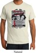 Mens Three Stooges Shirt Nyukleheads Garage Organic Tee T-Shirt