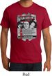 Mens Three Stooges Shirt Nyukleheads Garage Organic Tee T-Shirt