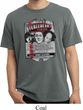 Mens Three Stooges Shirt Nyukleheads Garage Pigment Dyed Tee T-Shirt