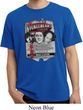 Mens Three Stooges Shirt Nyukleheads Garage Pigment Dyed Tee T-Shirt