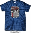 Mens Three Stooges Shirt Nyukleheads Garage Spider Tie Dye Tee T-shirt