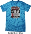 Mens Three Stooges Shirt Nyukleheads Garage Spider Tie Dye Tee T-shirt