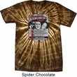 Mens Three Stooges Shirt Nyukleheads Garage Spider Tie Dye Tee T-shirt