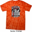 Mens Three Stooges Shirt Nyukleheads Garage Spider Tie Dye Tee T-shirt