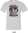 Mens Three Stooges Shirt Nyukleheads Garage Tall Tee T-Shirt