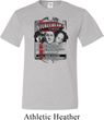 Mens Three Stooges Shirt Nyukleheads Garage Tall Tee T-Shirt