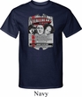 Mens Three Stooges Shirt Nyukleheads Garage Tall Tee T-Shirt