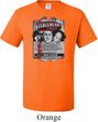 Mens Three Stooges Shirt Nyukleheads Garage Tall Tee T-Shirt