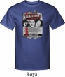Mens Three Stooges Shirt Nyukleheads Garage Tall Tee T-Shirt