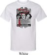 Mens Three Stooges Shirt Nyukleheads Garage Tall Tee T-Shirt