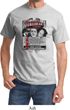 Mens Three Stooges Shirt Nyukleheads Garage Tee T-Shirt