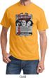Mens Three Stooges Shirt Nyukleheads Garage Tee T-Shirt